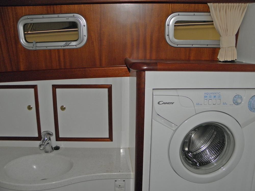 Voorschip, Accommodatie